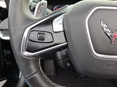 2023 Chevrolet Corvette Stingray 2LT