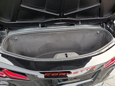 2023 Chevrolet Corvette Stingray 2LT