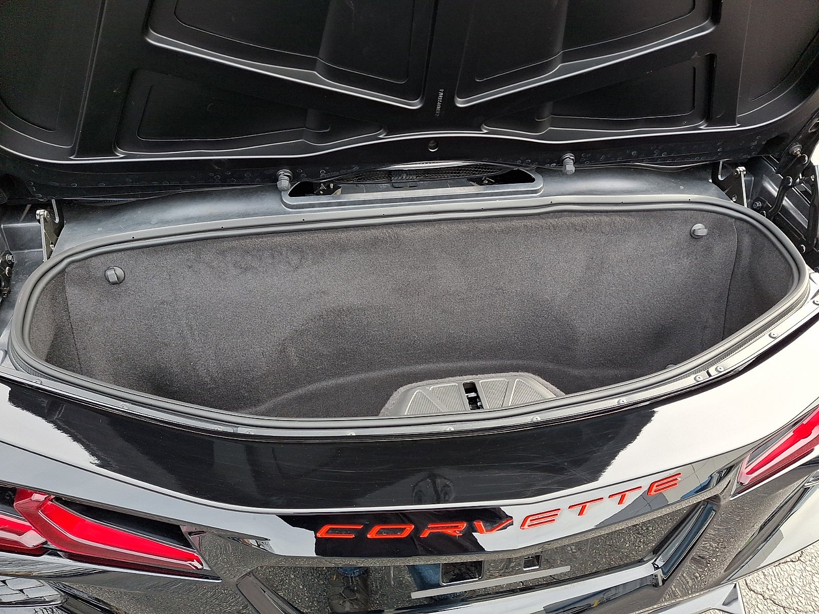 2023 Chevrolet Corvette Stingray 2LT