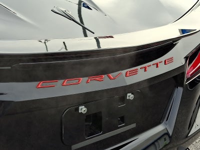 2023 Chevrolet Corvette Stingray 2LT