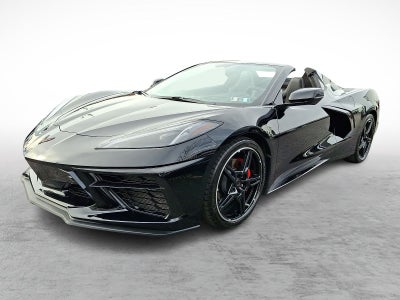 2023 Chevrolet Corvette Stingray 2LT