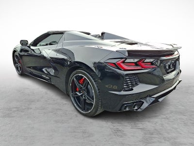 2023 Chevrolet Corvette Stingray 2LT