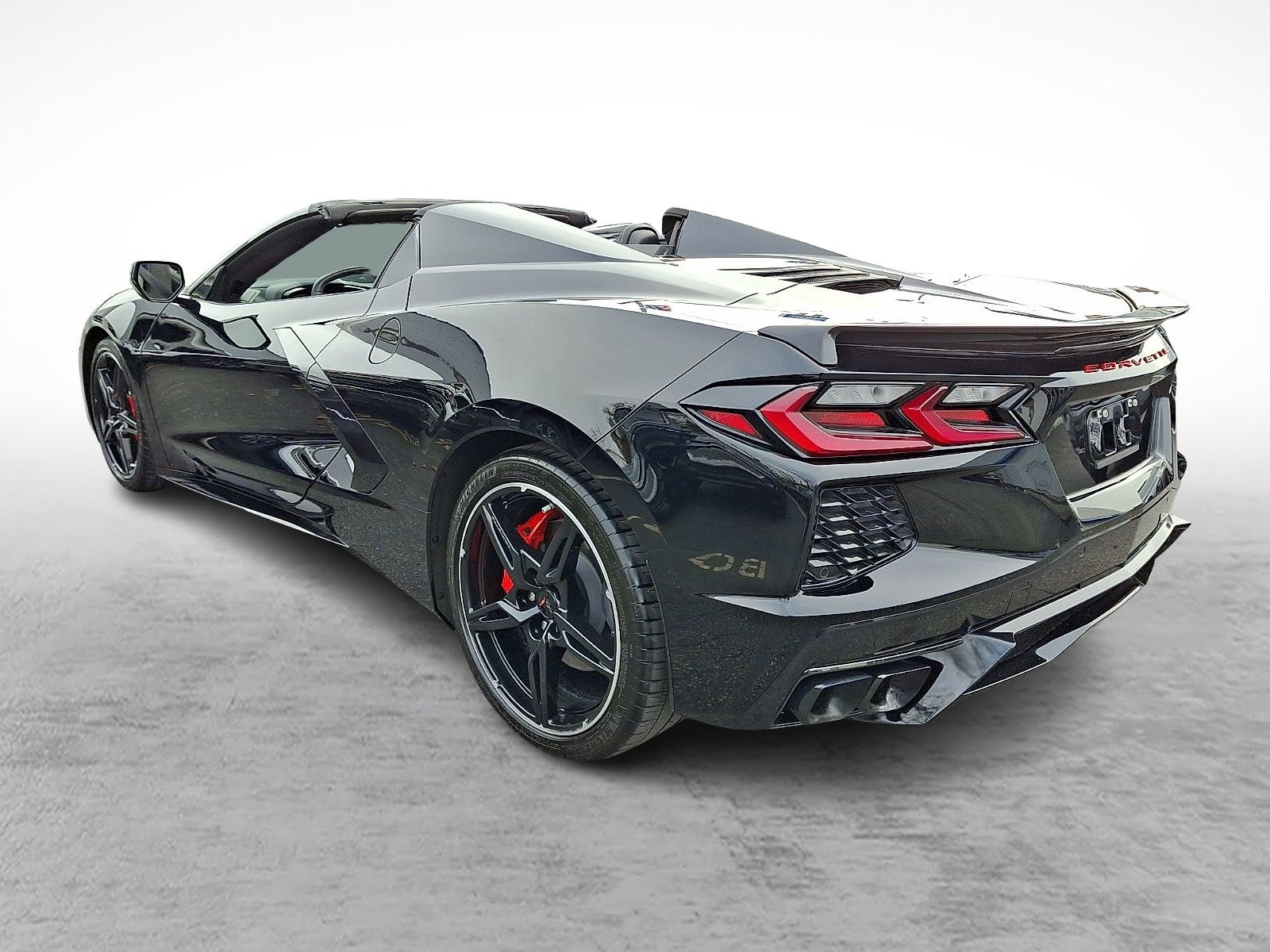 2023 Chevrolet Corvette Stingray 2LT