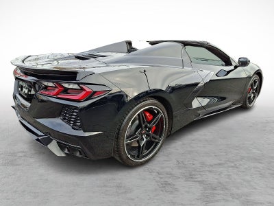 2023 Chevrolet Corvette Stingray 2LT