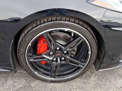 2023 Chevrolet Corvette Stingray 2LT