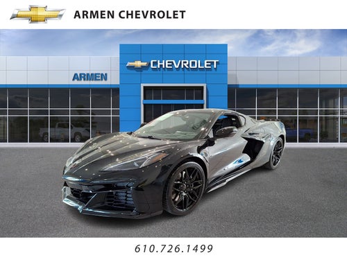 2026 Chevrolet Corvette Z06 1LZ