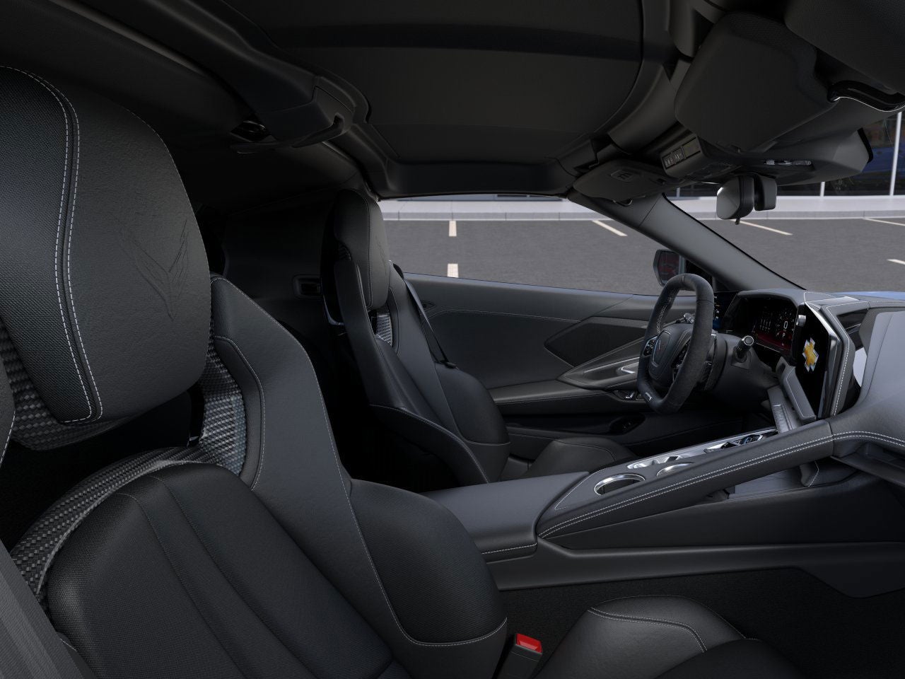 2026 Chevrolet Corvette Z06 1LZ