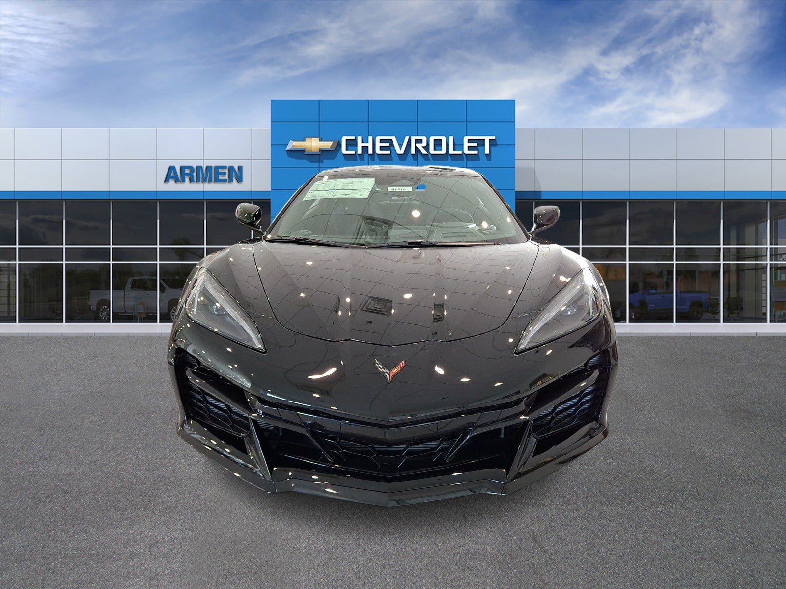 2026 Chevrolet Corvette Z06 1LZ