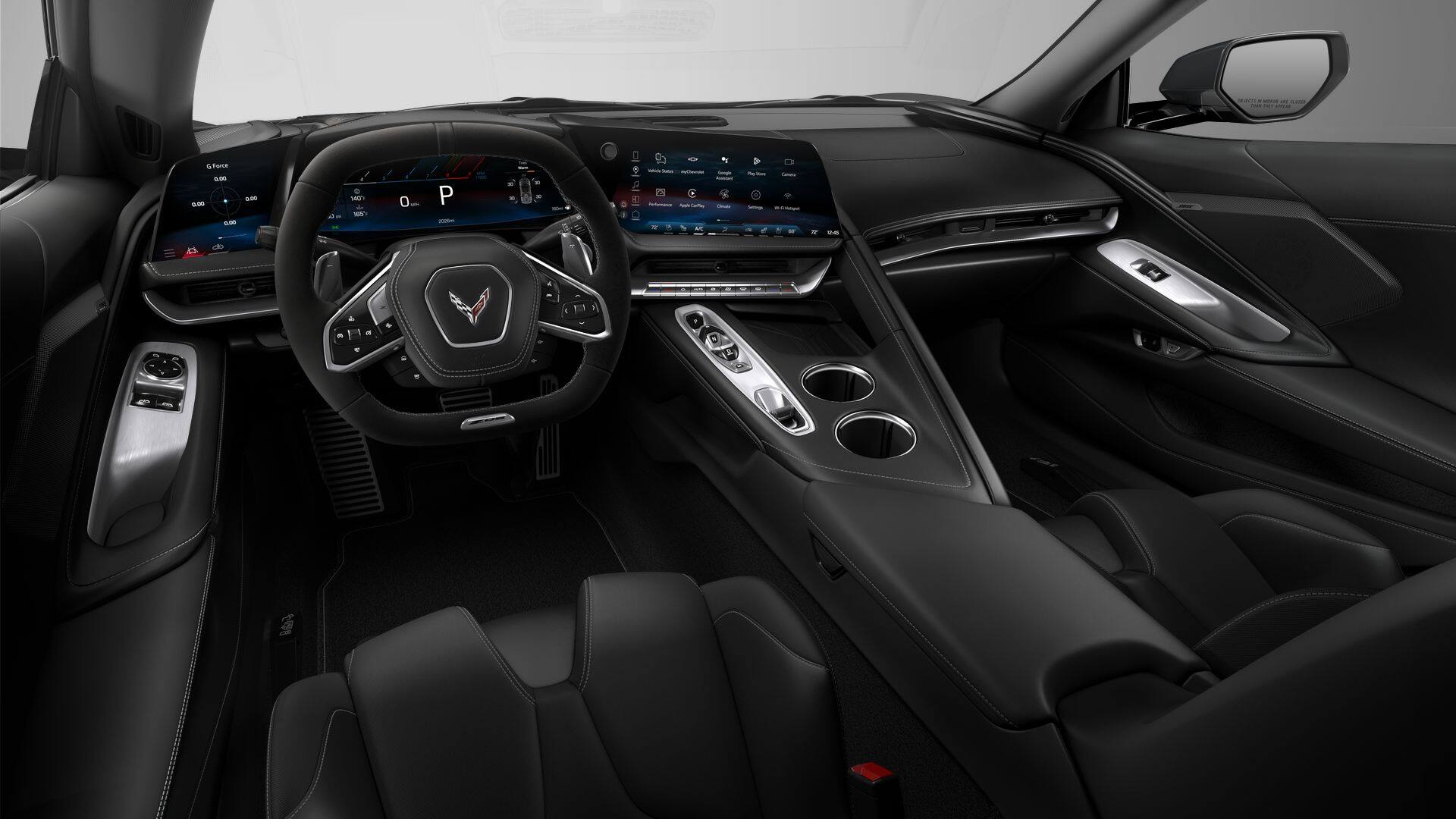 2026 Chevrolet Corvette Z06 1LZ