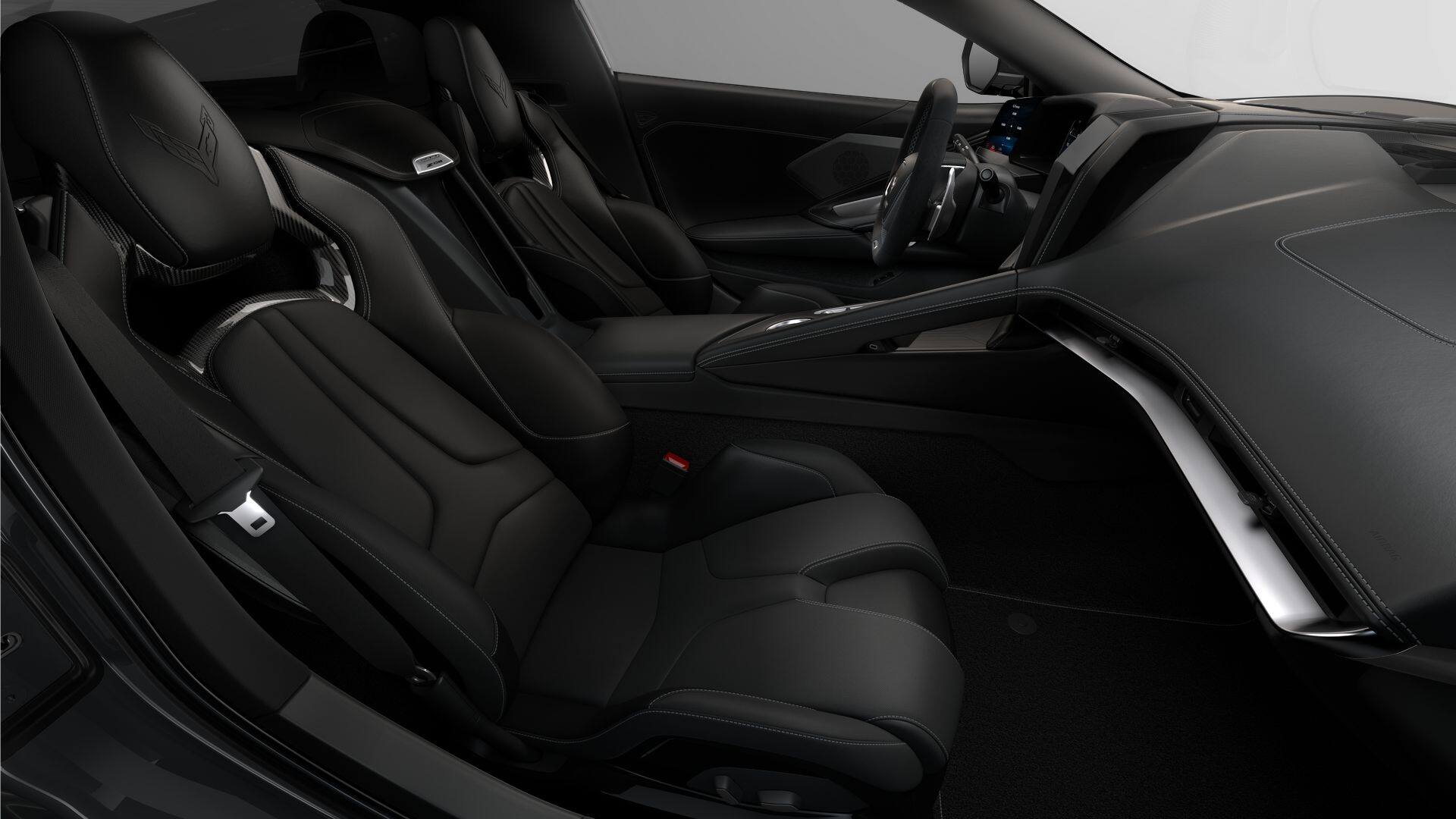 2026 Chevrolet Corvette Z06 1LZ