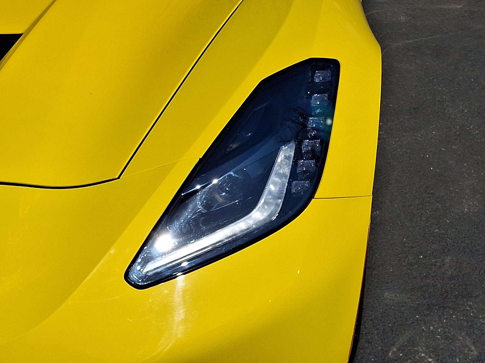 2015 Chevrolet Corvette Stingray 3LT
