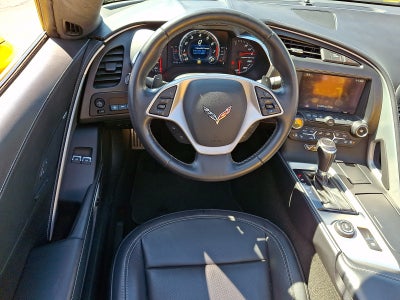 2015 Chevrolet Corvette Stingray 3LT