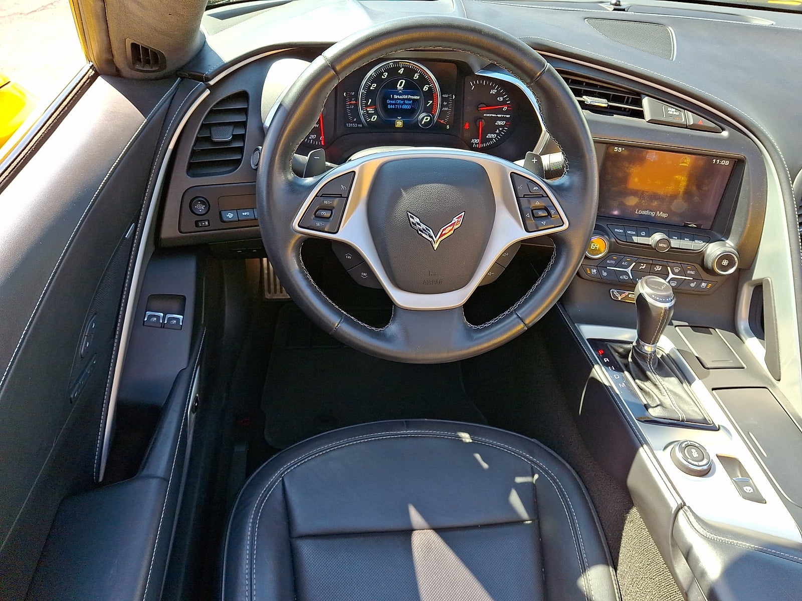 2015 Chevrolet Corvette Stingray 3LT