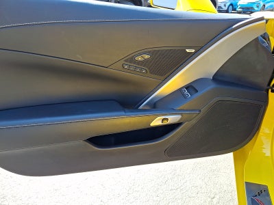 2015 Chevrolet Corvette Stingray 3LT