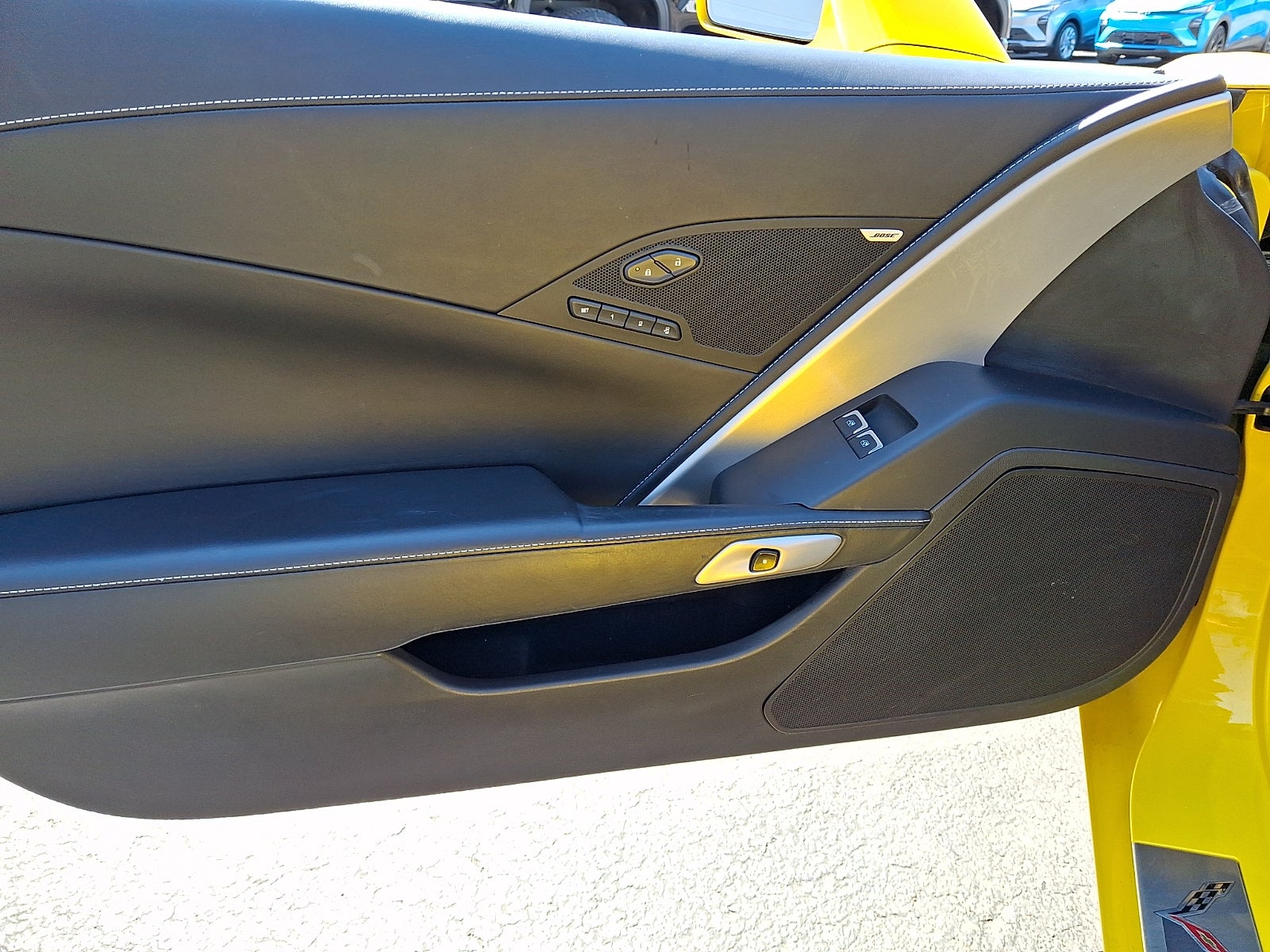 2015 Chevrolet Corvette Stingray 3LT