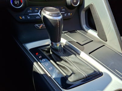 2015 Chevrolet Corvette Stingray 3LT