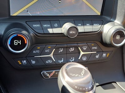 2015 Chevrolet Corvette Stingray 3LT