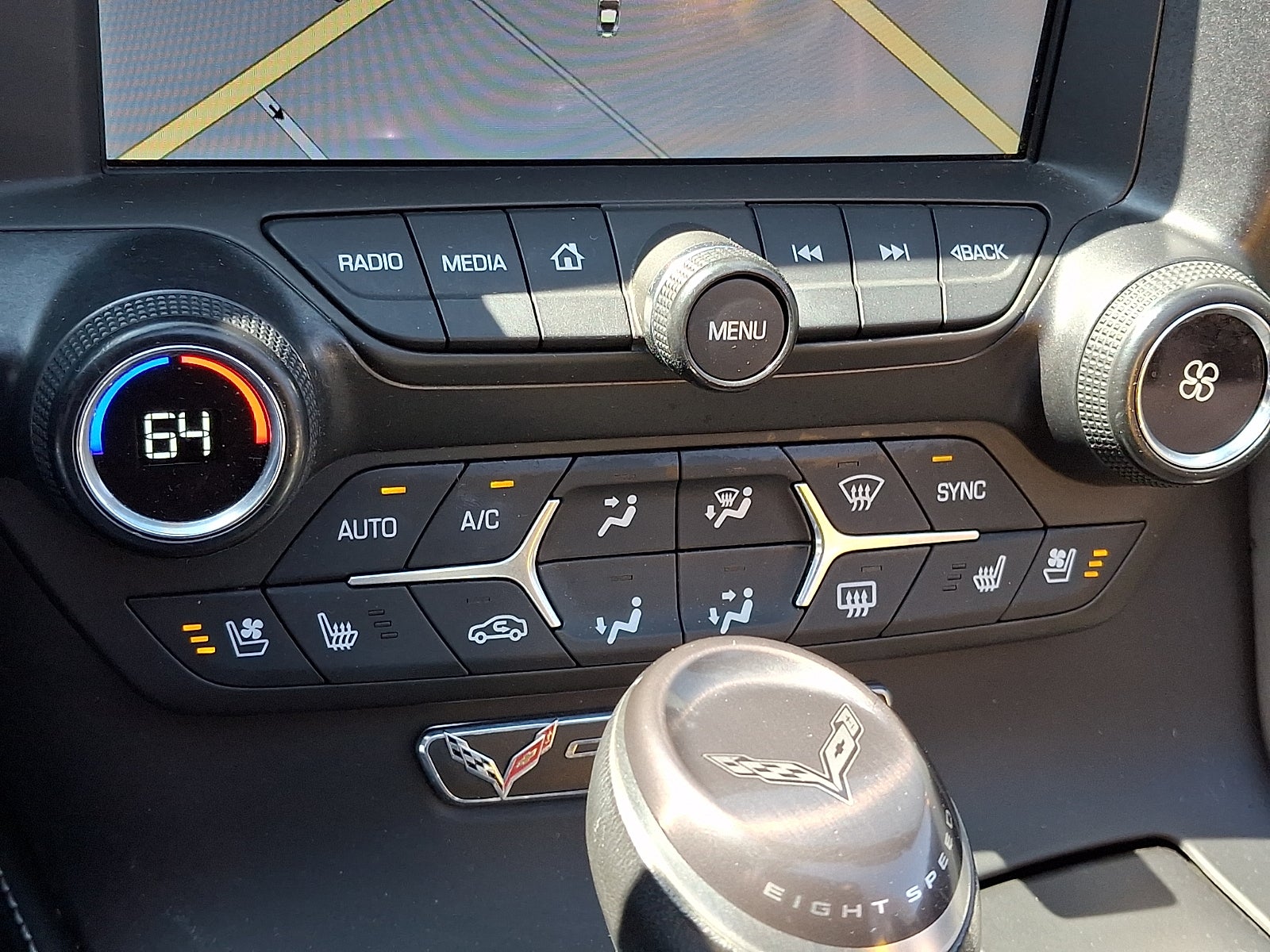 2015 Chevrolet Corvette Stingray 3LT