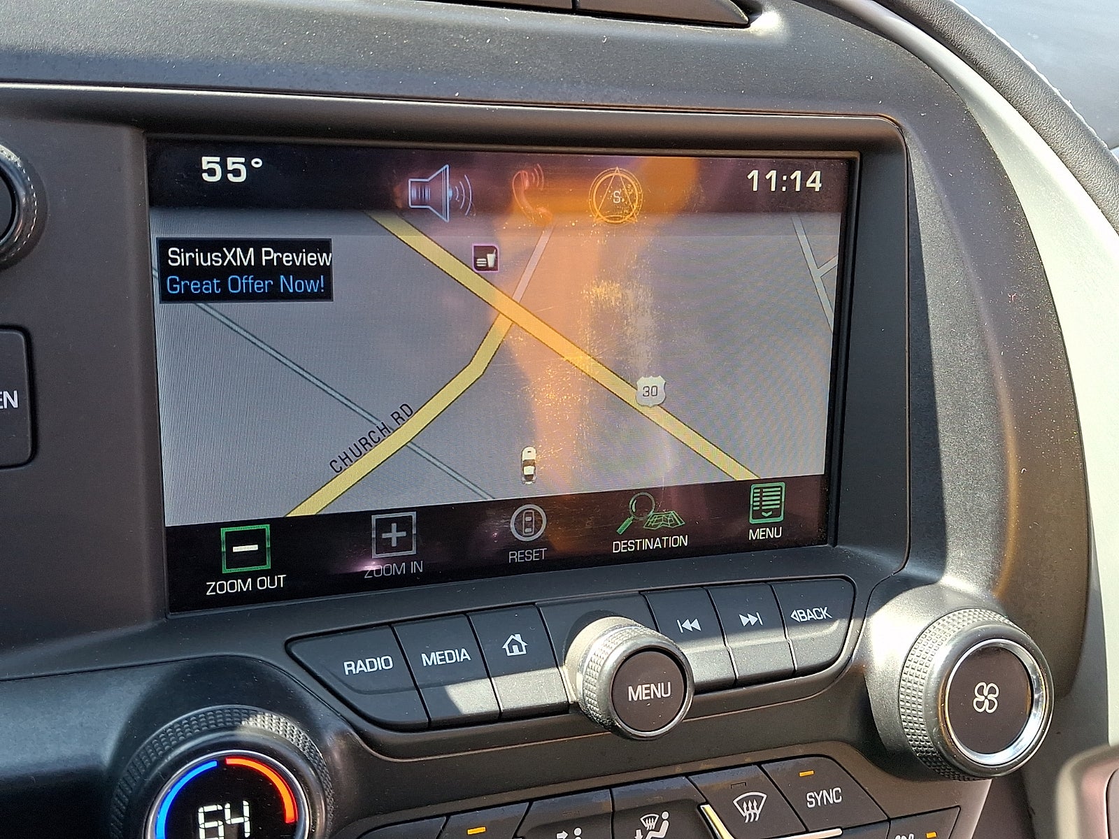 2015 Chevrolet Corvette Stingray 3LT