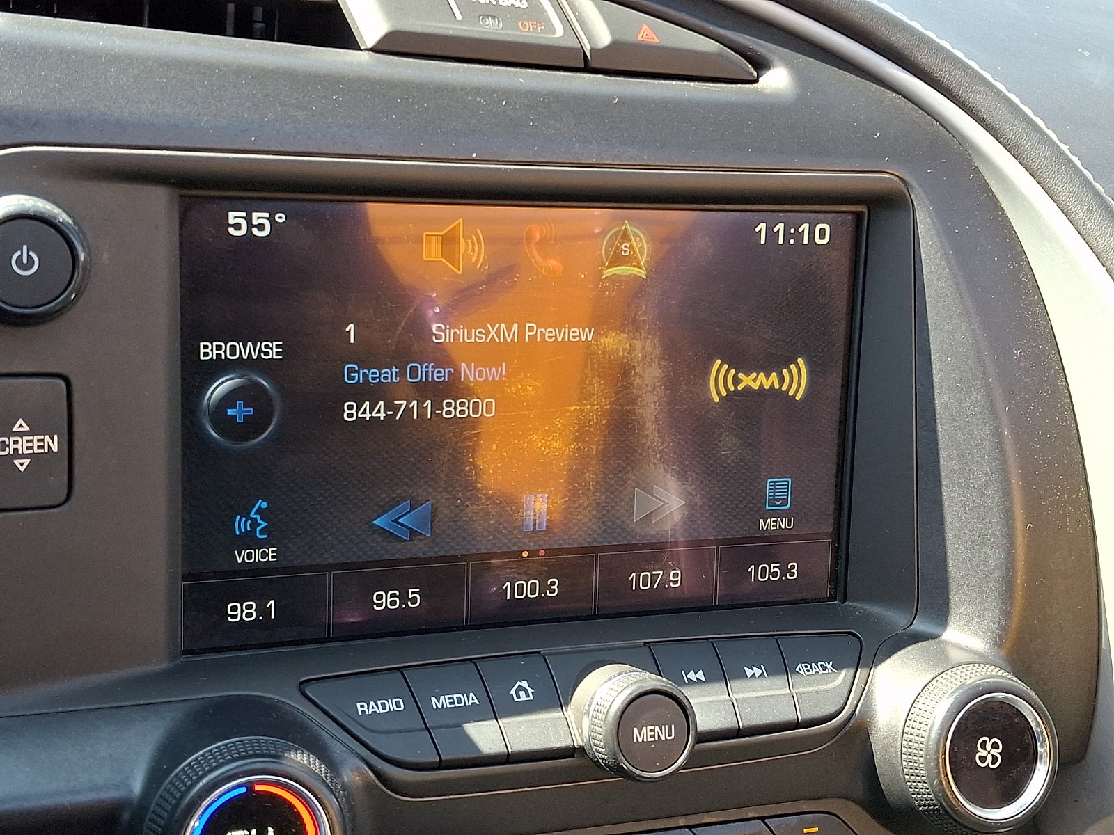 2015 Chevrolet Corvette Stingray 3LT