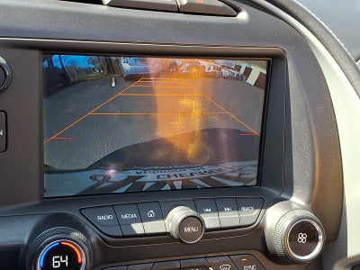 2015 Chevrolet Corvette Stingray 3LT