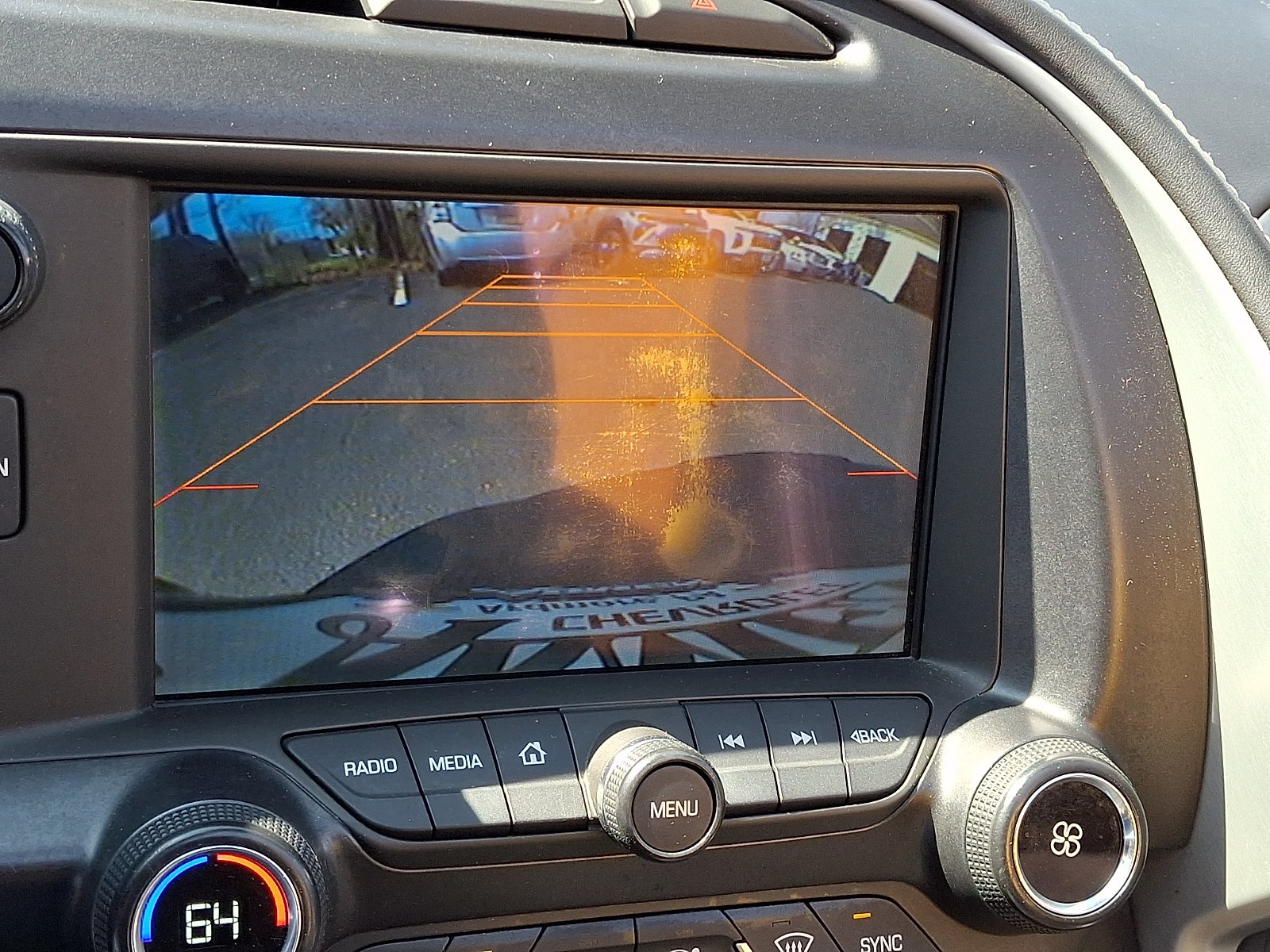 2015 Chevrolet Corvette Stingray 3LT