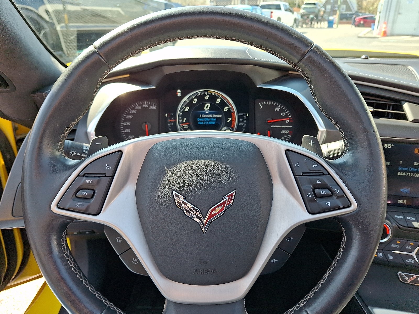 2015 Chevrolet Corvette Stingray 3LT