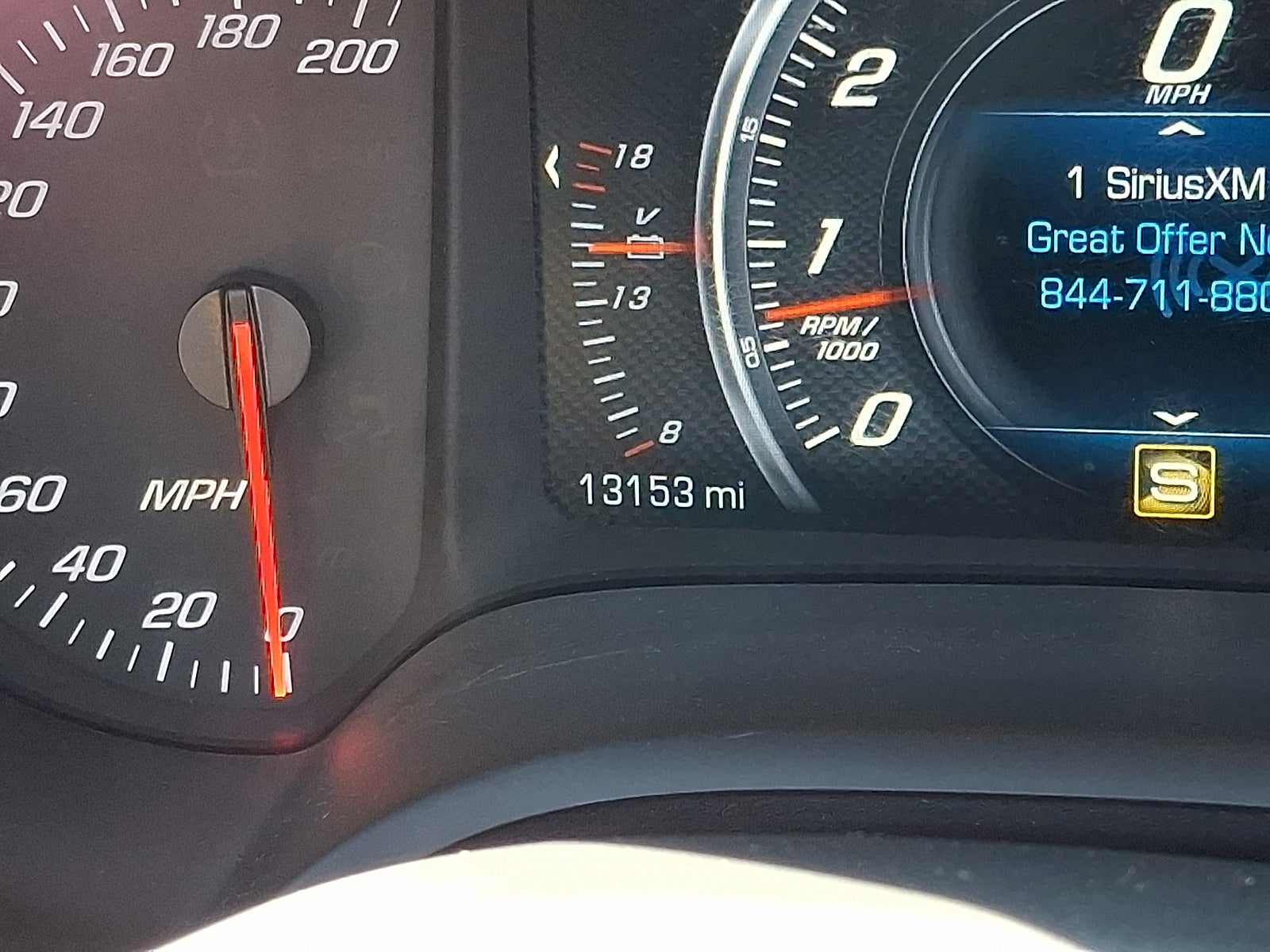 2015 Chevrolet Corvette Stingray 3LT