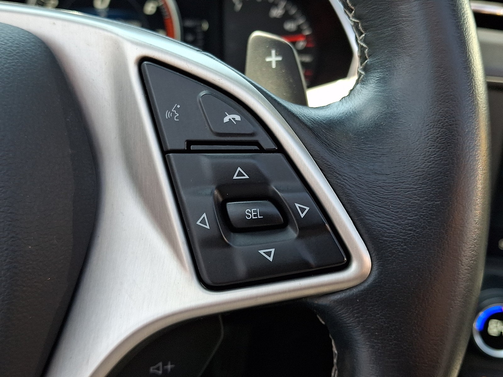 2015 Chevrolet Corvette Stingray 3LT