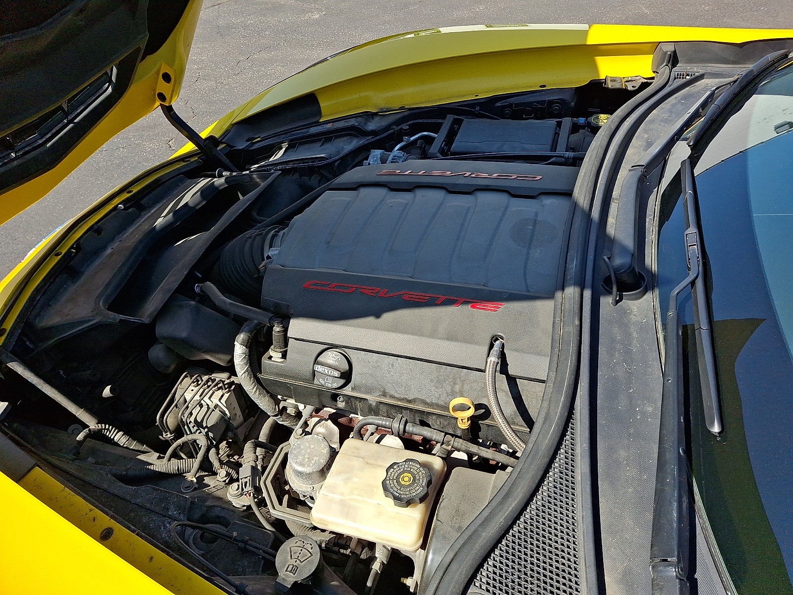 2015 Chevrolet Corvette Stingray 3LT