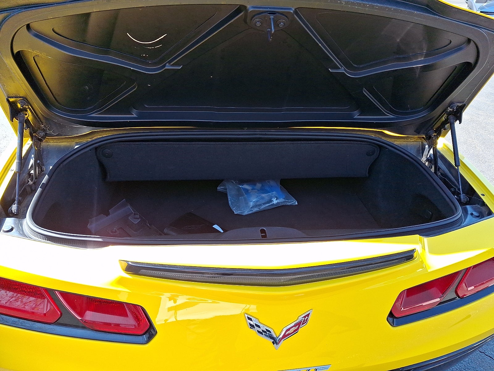 2015 Chevrolet Corvette Stingray 3LT