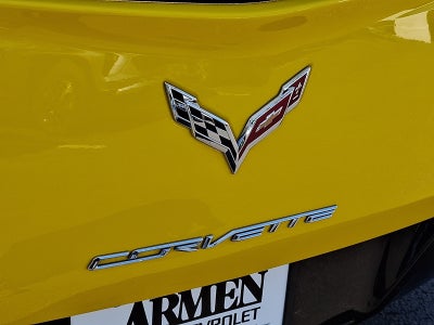 2015 Chevrolet Corvette Stingray 3LT