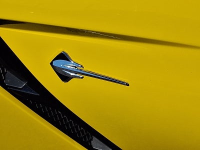 2015 Chevrolet Corvette Stingray 3LT