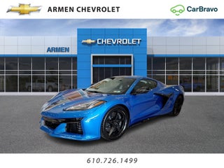 2025 Chevrolet Corvette E-Ray 2LZ