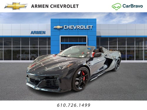 2024 Chevrolet Corvette E-Ray 3LZ