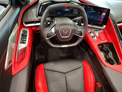 2024 Chevrolet Corvette E-Ray 3LZ