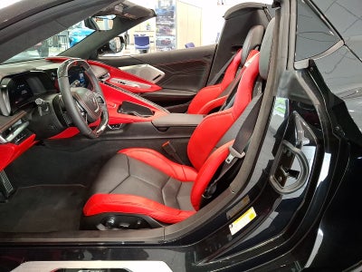 2024 Chevrolet Corvette E-Ray 3LZ