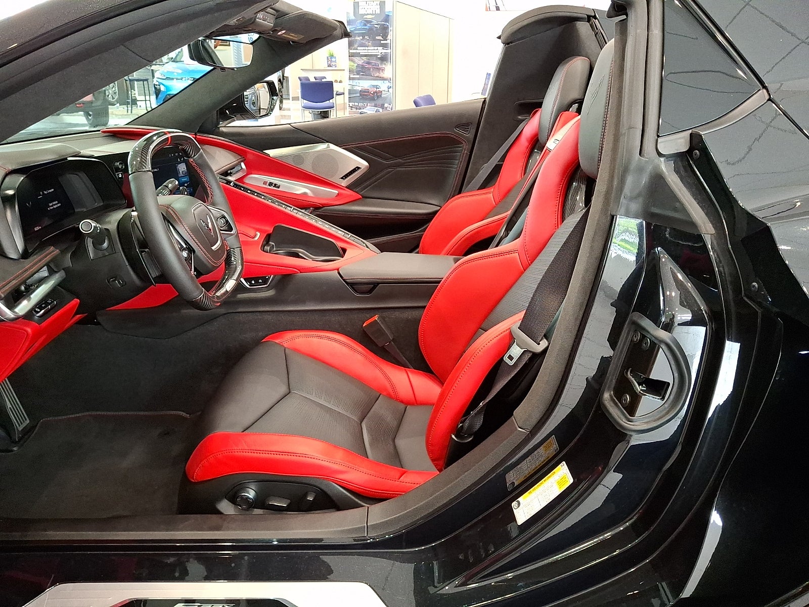 2024 Chevrolet Corvette E-Ray 3LZ