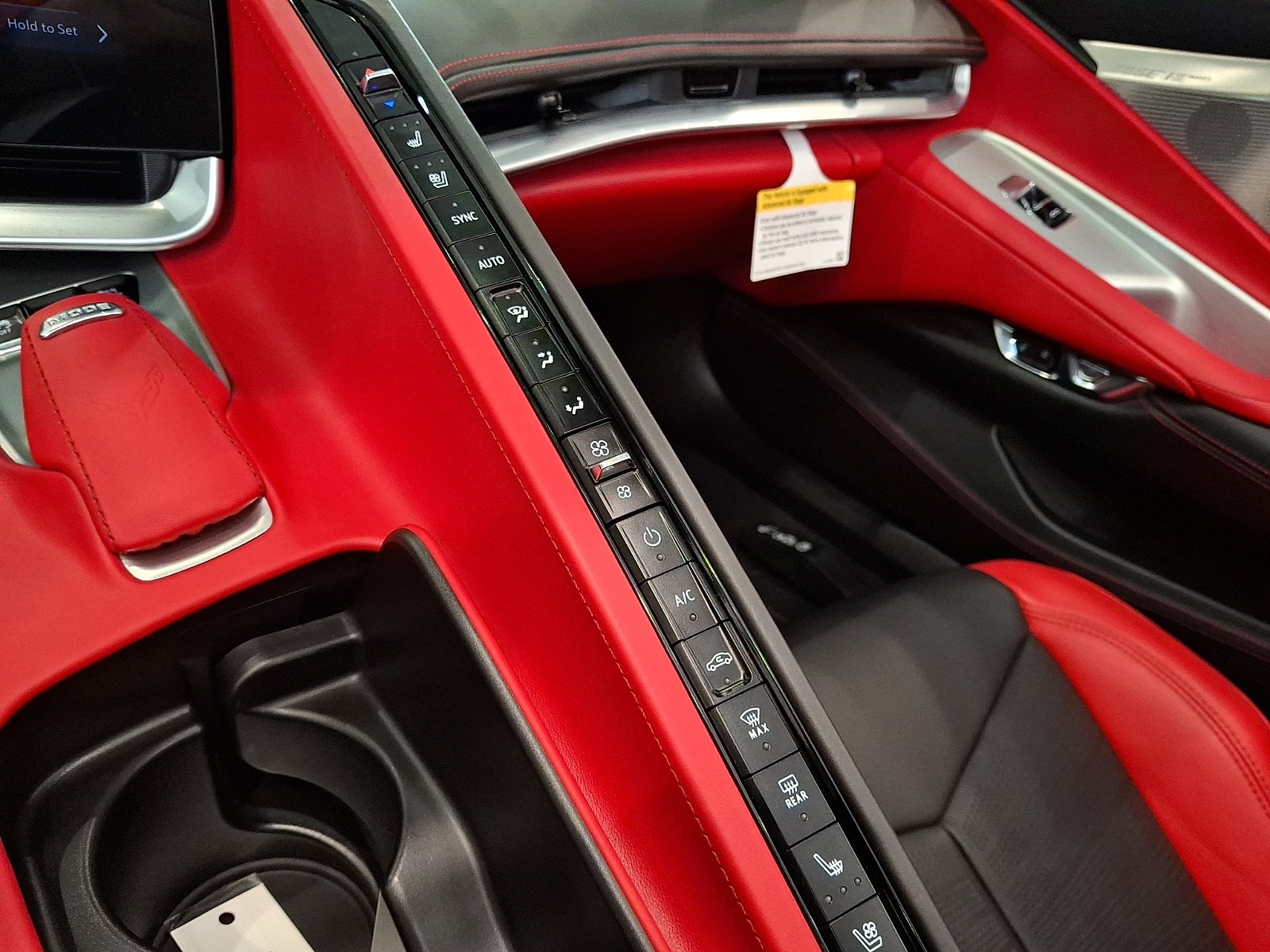 2024 Chevrolet Corvette E-Ray 3LZ