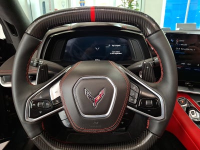 2024 Chevrolet Corvette E-Ray 3LZ