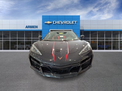 2024 Chevrolet Corvette E-Ray 3LZ