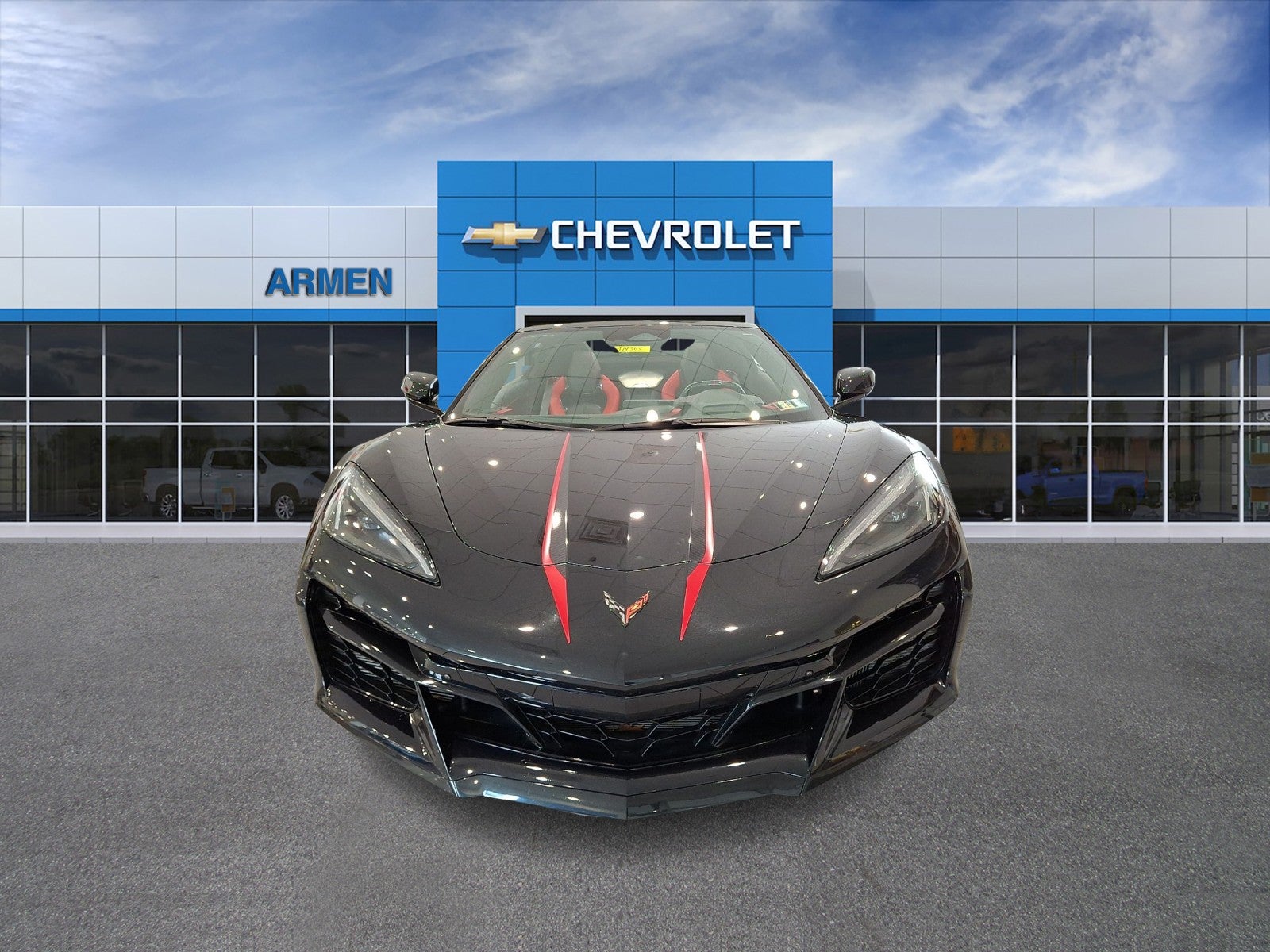 2024 Chevrolet Corvette E-Ray 3LZ