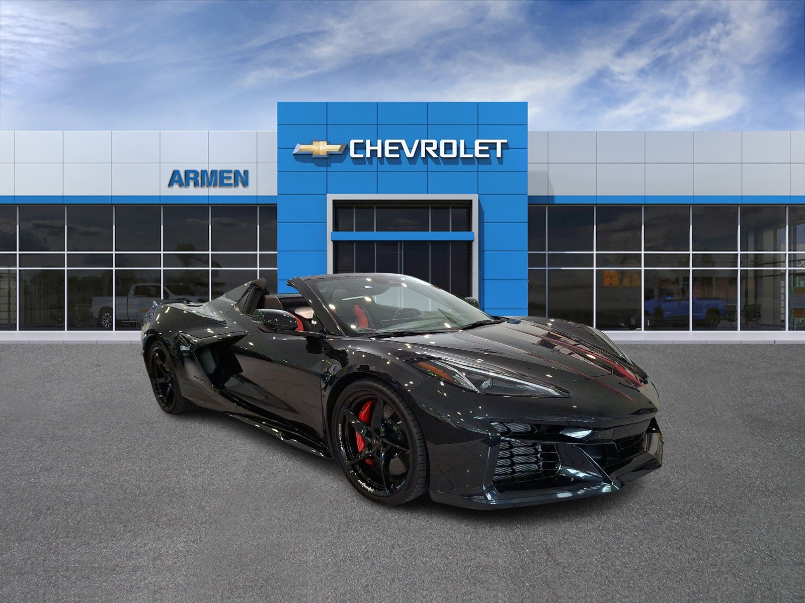 2024 Chevrolet Corvette E-Ray 3LZ