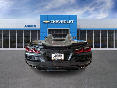 2024 Chevrolet Corvette E-Ray 3LZ