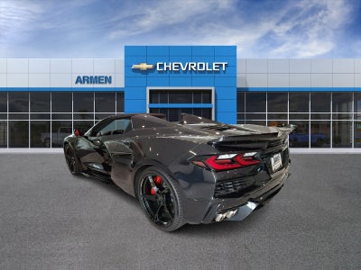 2024 Chevrolet Corvette E-Ray 3LZ