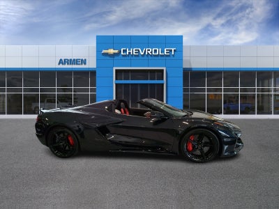 2024 Chevrolet Corvette E-Ray 3LZ