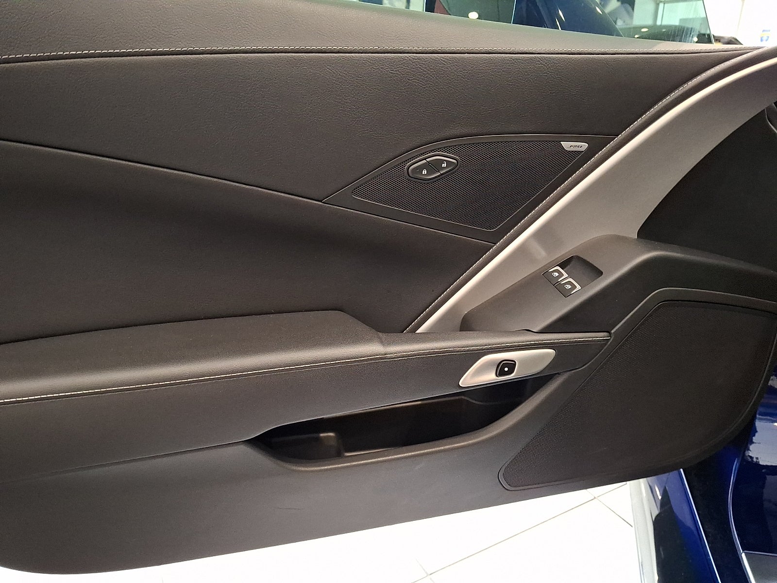 2018 Chevrolet Corvette Grand Sport Grand Sport 1LT