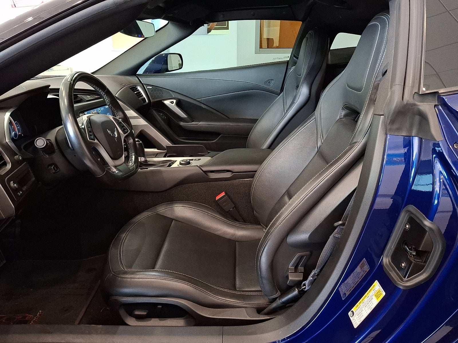 2018 Chevrolet Corvette Grand Sport Grand Sport 1LT