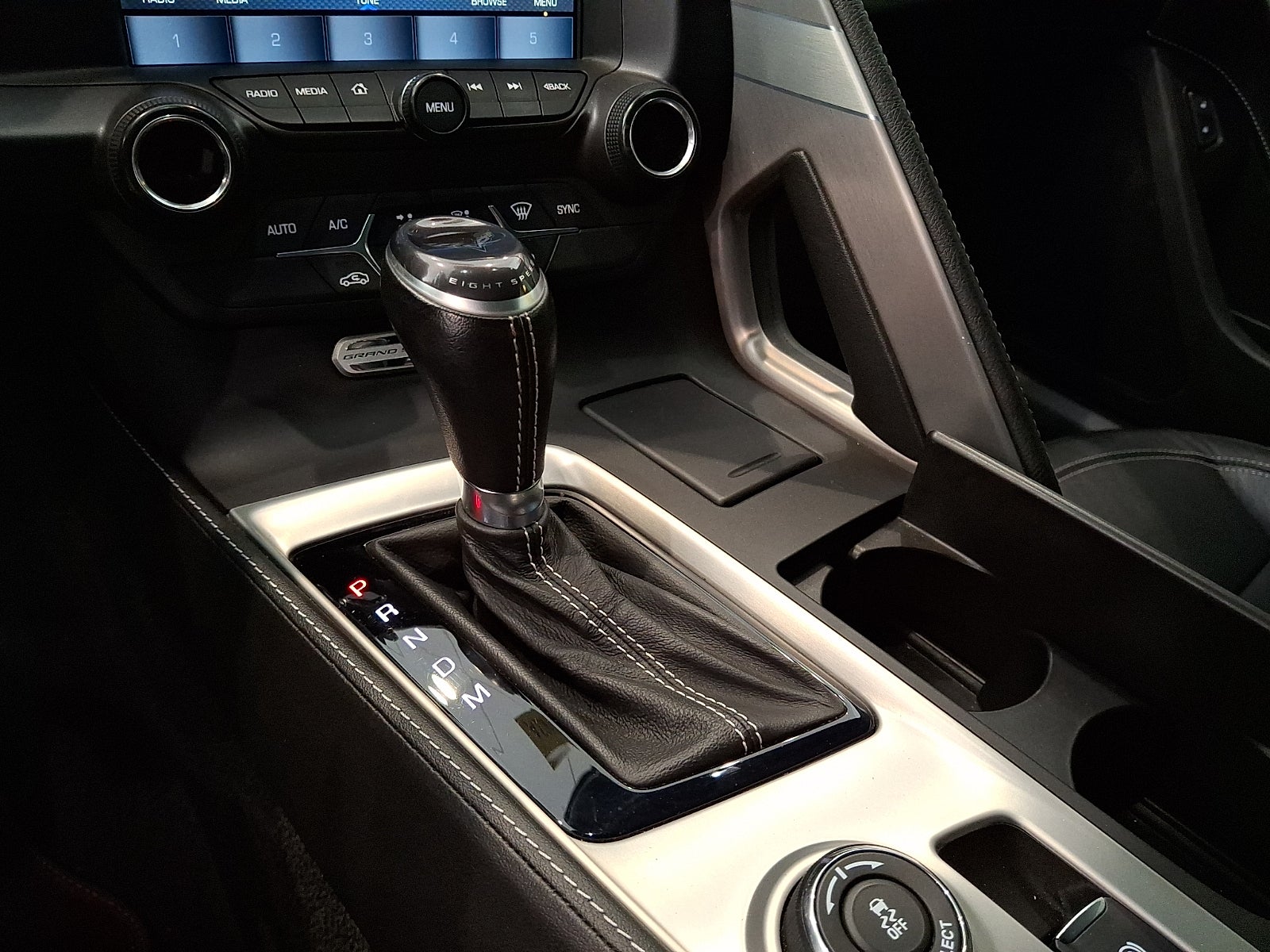 2018 Chevrolet Corvette Grand Sport Grand Sport 1LT