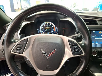 2018 Chevrolet Corvette Grand Sport Grand Sport 1LT